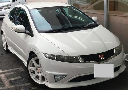 Honda civic - honda, r