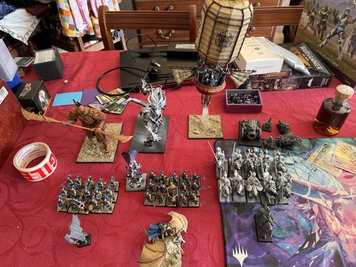 Warhammer vecchio mondo - il,