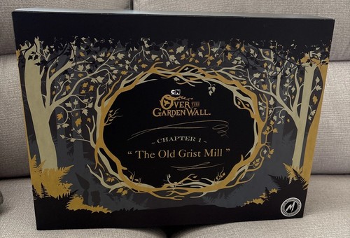 Over the garden wall mondo - garden,
