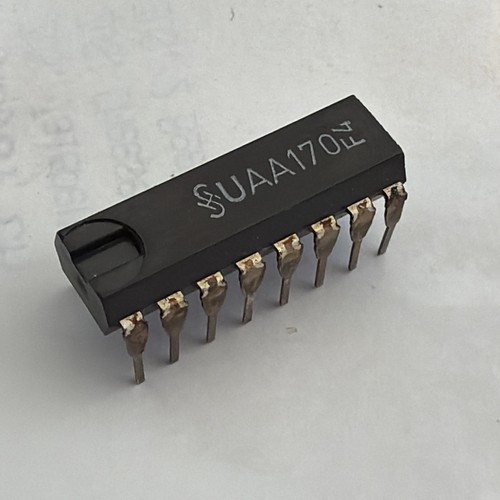 Uaa170 siemens driver - siemens, led