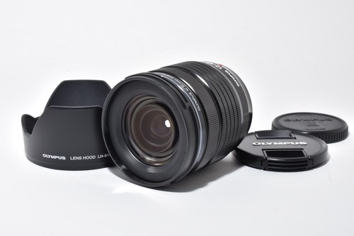 Exc olympus zuiko - olympus, m.