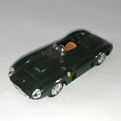 Ferrari 250 testa rossa - testa,