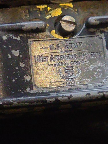 Ww2 army signal - corps, field