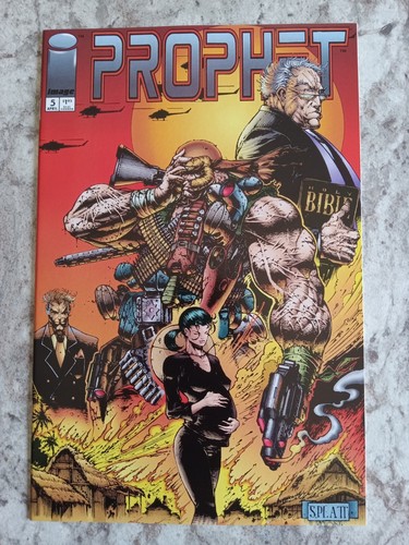 Prophet 1st print image - 1st,