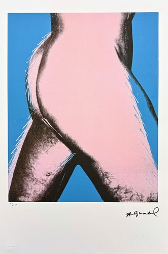 Andy warhol walking torso - andy,