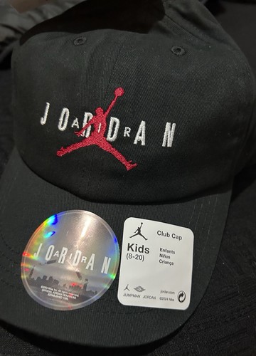 Cappello air jordan nero - cappello,