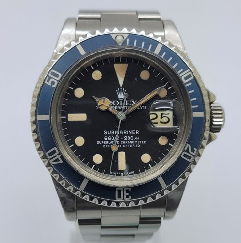 Rolex vintage submariner data - vintage,