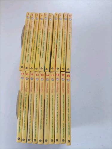 Geronimo stilton collezione - geronimo,