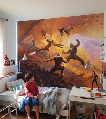 Marvel avengers carta - marvel, da