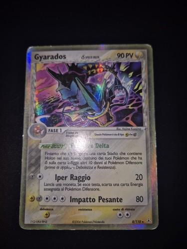 Pokemon gyarados specie - gyarados,