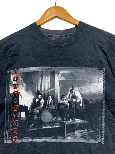 Shirt vintage toto tambu - t-shirt,