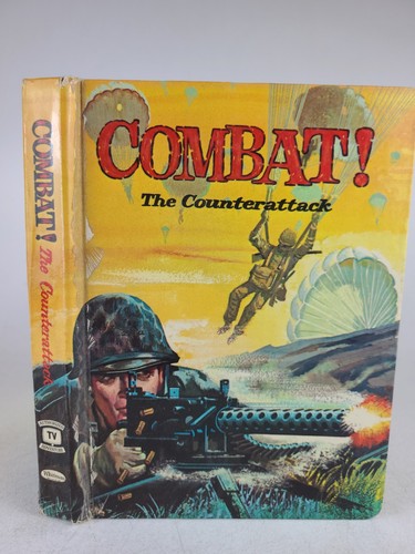 Combat the counterattack by - counterattack,