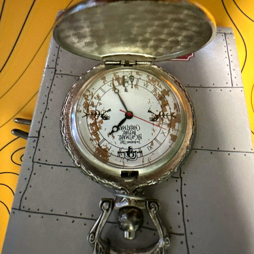 Catena orologio tasca sega - orologio,