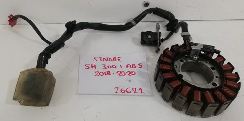 Statore magnete honda 300 - 300, i