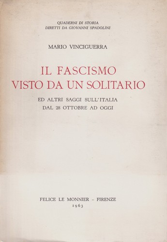 Fascismo visto un - il,