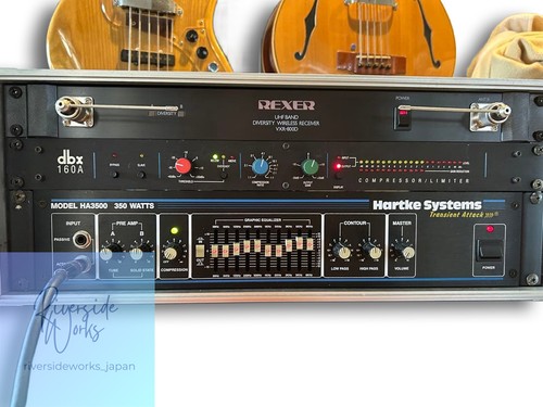 Amplificatore basso hartke - basso,