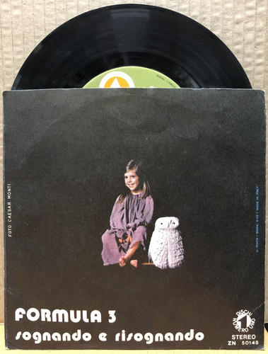45rpm formula storia un - 3, di
