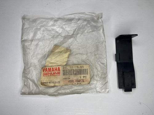 Yamaha nos rd350 - rd350, ypvs
