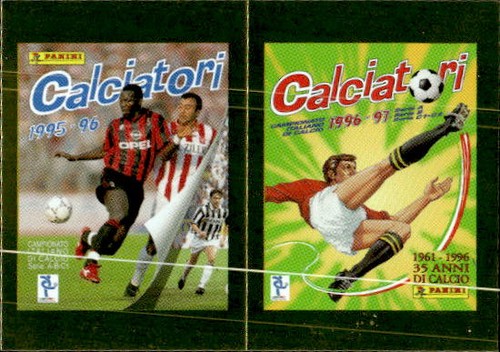 Figurina calciatori panini - calciatori,