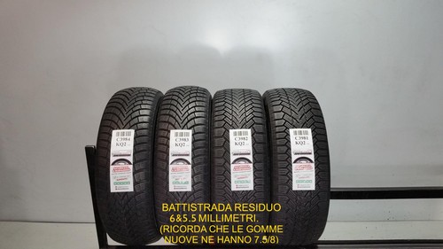 Gomme usate termiche - ,