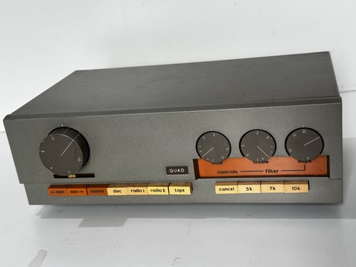 Preamplificatore quad - quad, 33