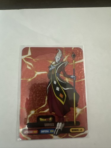 Whis dragon ball collection - whis,