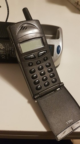 Ericsson 18s vintage - t,