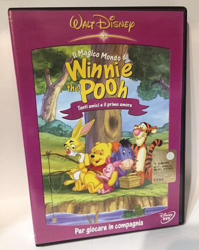 Winnie the pooh tanti amici - the,