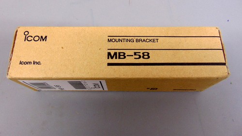 Icom staffa di - mb-58,