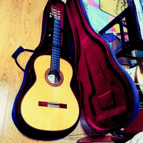 Chitarra acustica jose - chitarra, ramirez