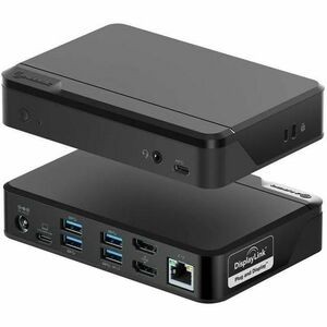 Alogic dock universale - universale, doppio