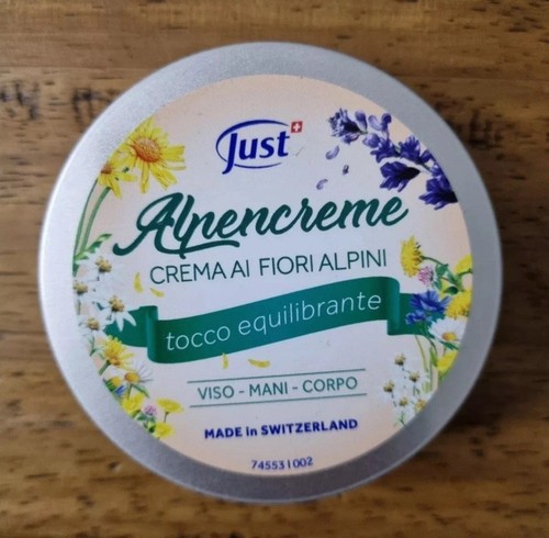 Just crema alpencreme - just,