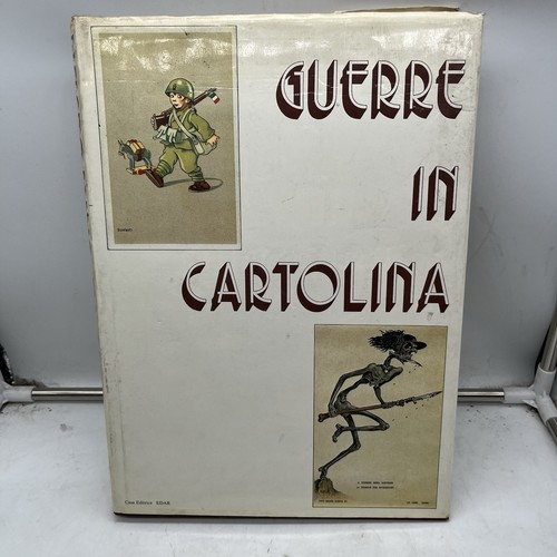 Guerre cartolina l - cartolina,