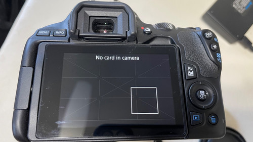 Canon eos rebel - canon,