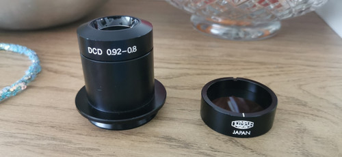 Olympus bh2 dcd condensatore - bh2-dcd,