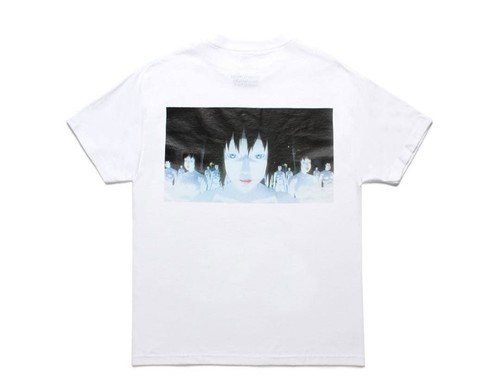 Shirt wacko maria 24ss ghost - t-shirt,