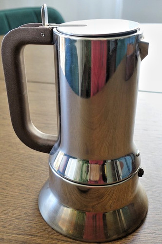 Caffettiera alessi tazze - 6,
