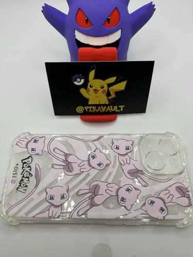 Custodia telefono pokemon mew - custodia,