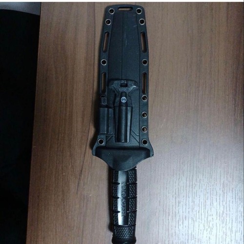 Coltello acciaio freddo - freddo, con