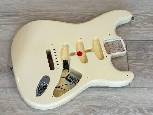 Corpo fender special - fender,