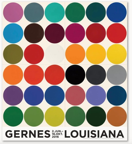Poster esposizione museo