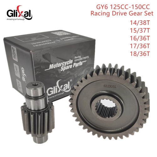 Glixal gy6 125cc 150cc racing - glixal,