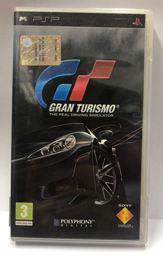 Gran turismo psp - psp, pal