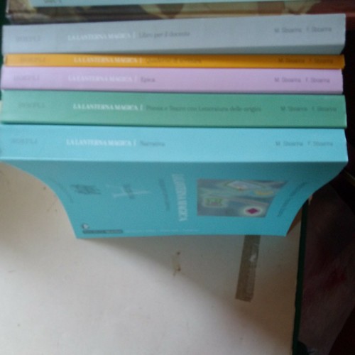 Libri lanterna magica - 5,