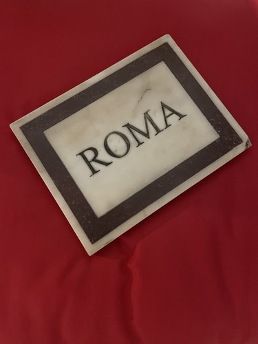 Fermacarte paperweight - fermacarte/paperweight, in