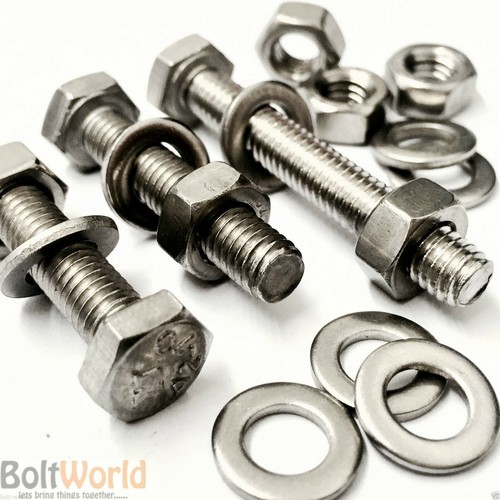 Viti bulloni inox - m4,