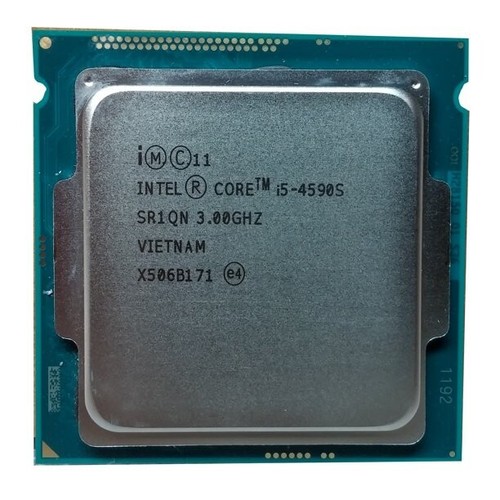 Intel core 4590s quad - core,