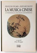 Musica cinese picard - cinese., f.