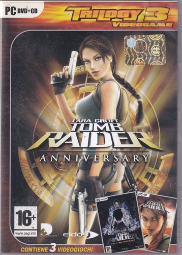 Lara croft tomb raider - tomb,