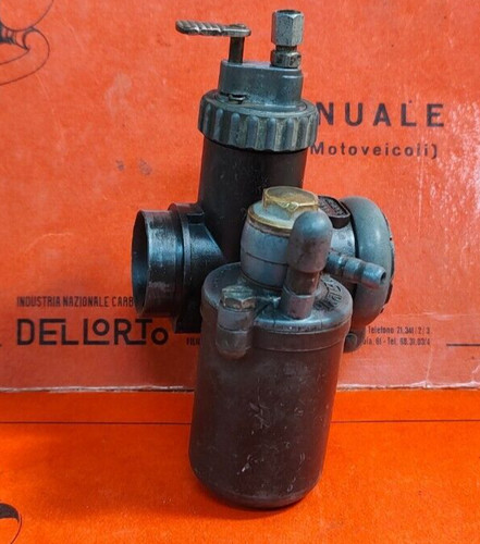 Carburatore dell orto - 20, a